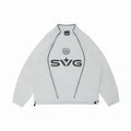 SVG x CALLE TRACKTOP JERSEY WHITE
