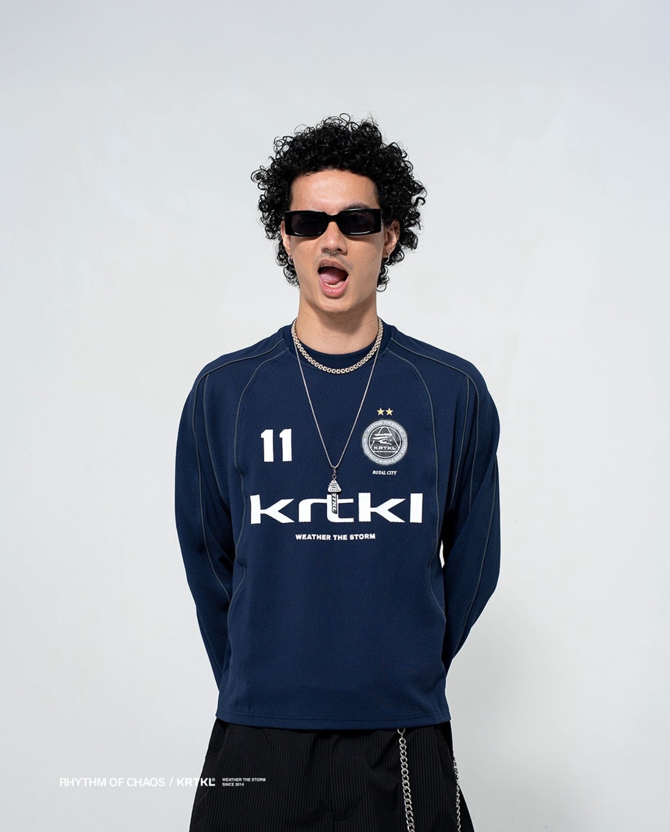 KRTKL OVERCAST JERSEY