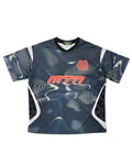 ALL LOVE MOTION JERSEY BLUE