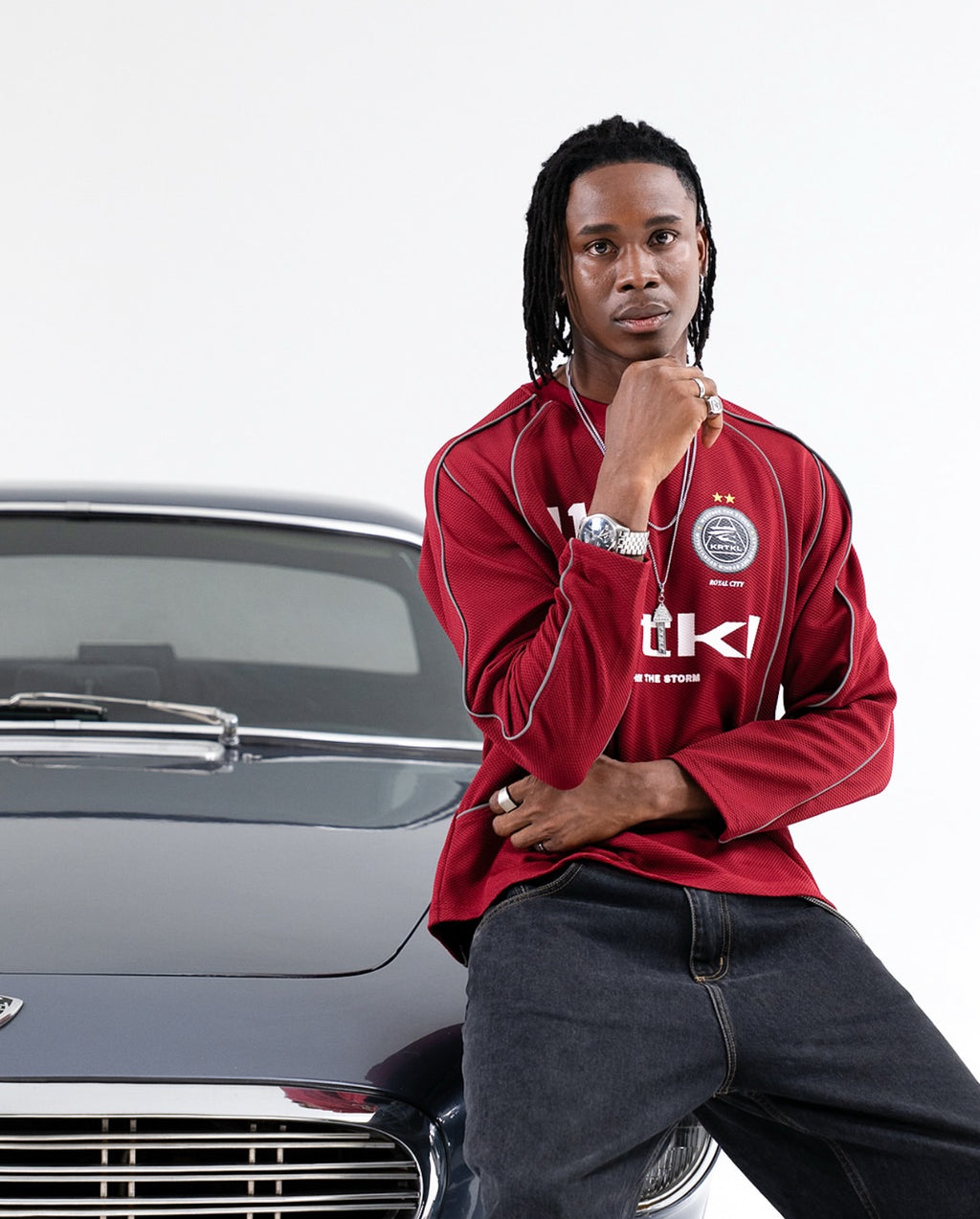 KRTKL OVERCAST JERSEY