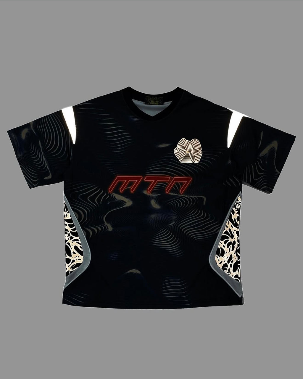 ALL LOVE MOTION JERSEY BLUE