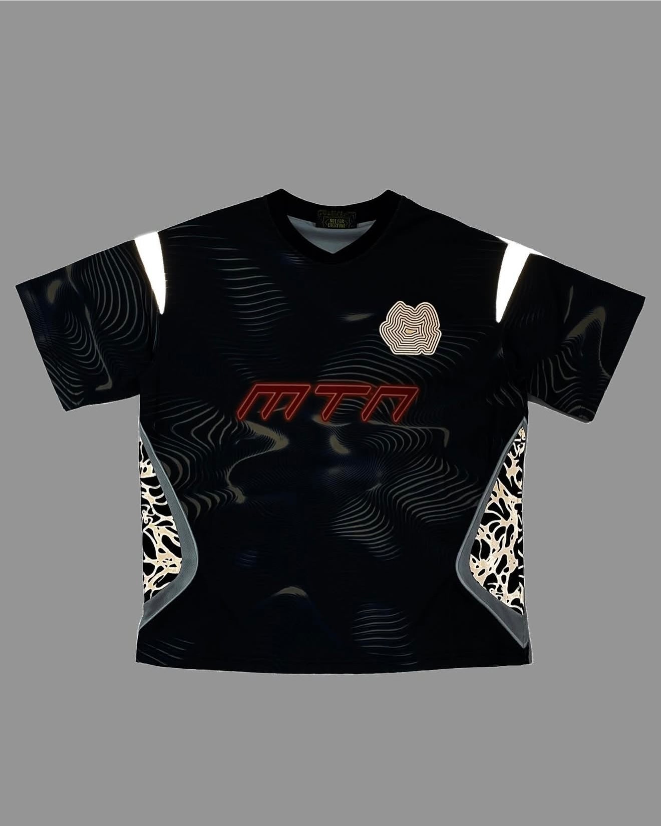 ALL LOVE MOTION JERSEY BLUE