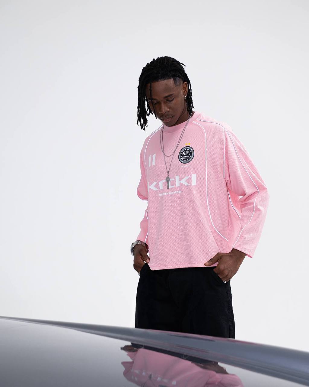 KRTKL OVERCAST JERSEY