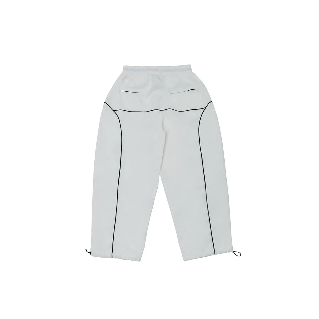 SVG x CALLE TRACKPANTS JERSEY WHITE