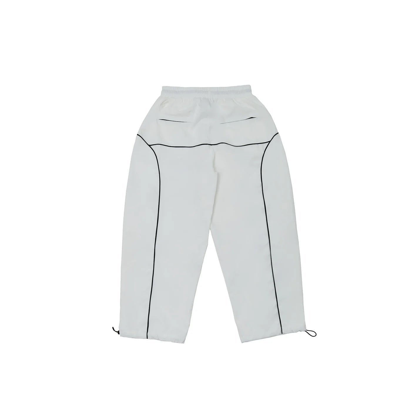 SVG x CALLE TRACKPANTS JERSEY WHITE