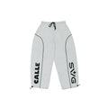 SVG x CALLE TRACKPANTS JERSEY WHITE
