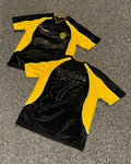 PAINLESS FAM SHORTSLEEVE JERSEY BLACK YELLOW