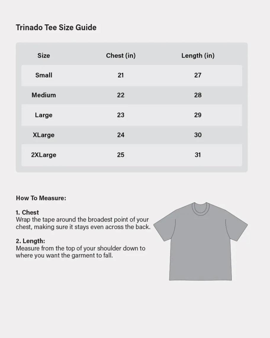 KRTKL METAL WAVE TEE