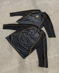 PAINLESS FAM LONGSLEEVE JERSEY BLACK