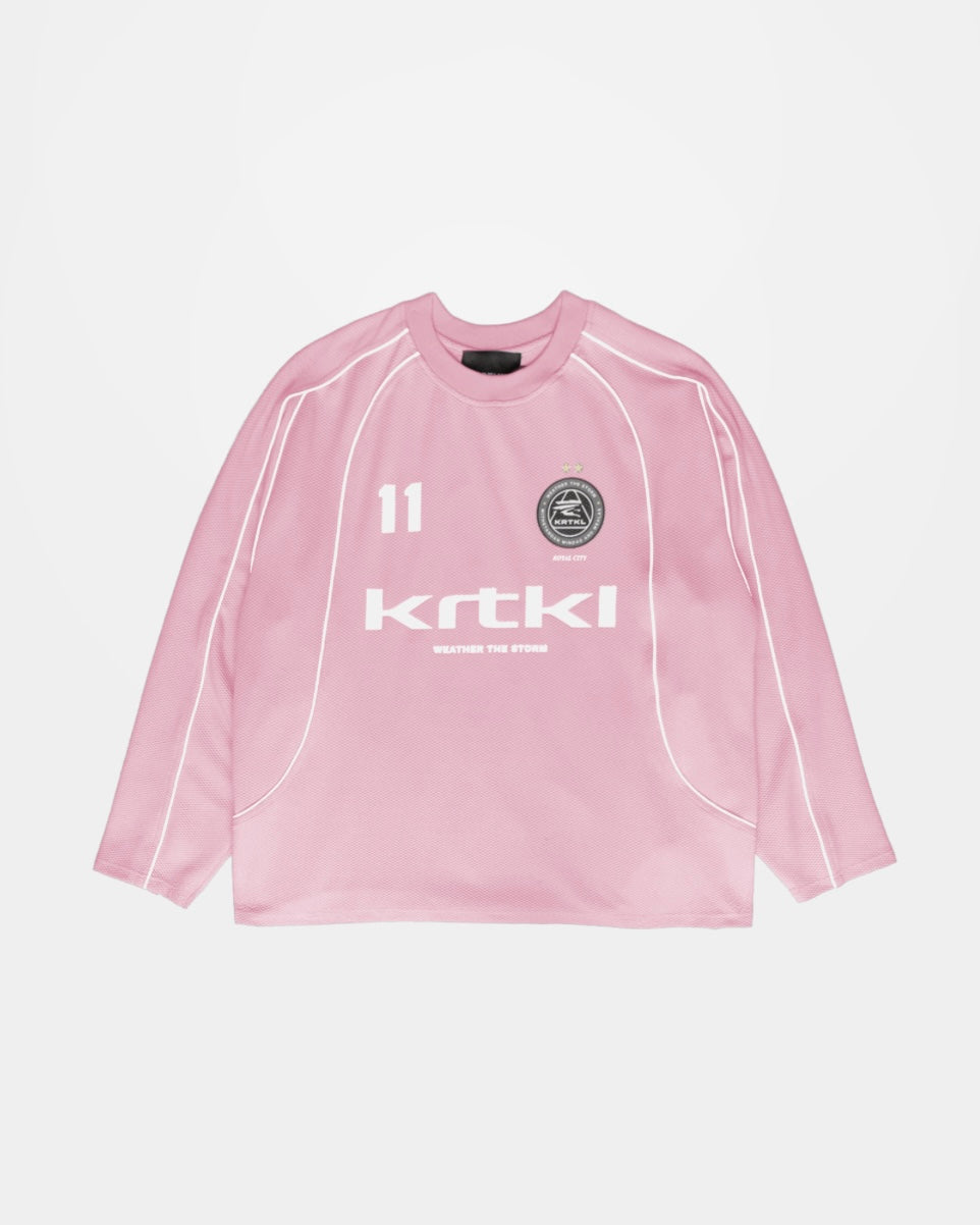 KRTKL OVERCAST JERSEY PINK