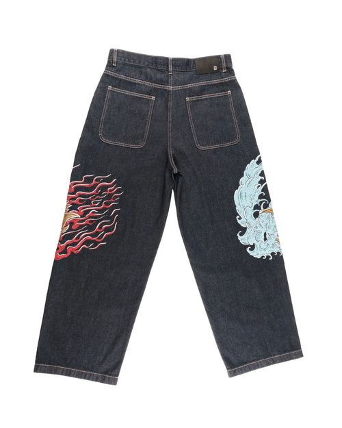 AEGIS BAYANG JEANS BLUE