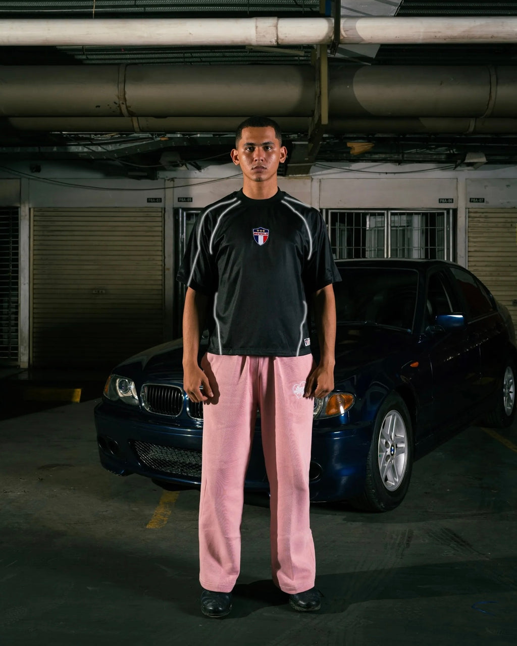 BOISWORLD PARODY JERSEY