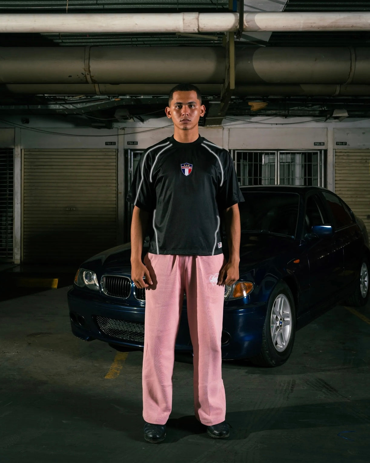 BOISWORLD PARODY JERSEY