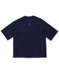 AQ MERCH HALFZIP NAVY