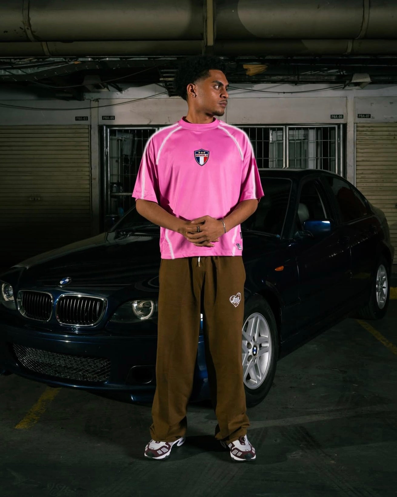 BOISWORLD PARODY JERSEY