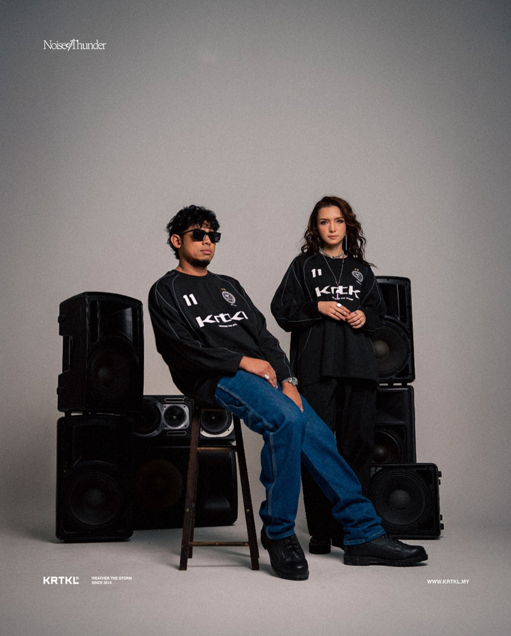 KRTKL OVERCAST JERSEY