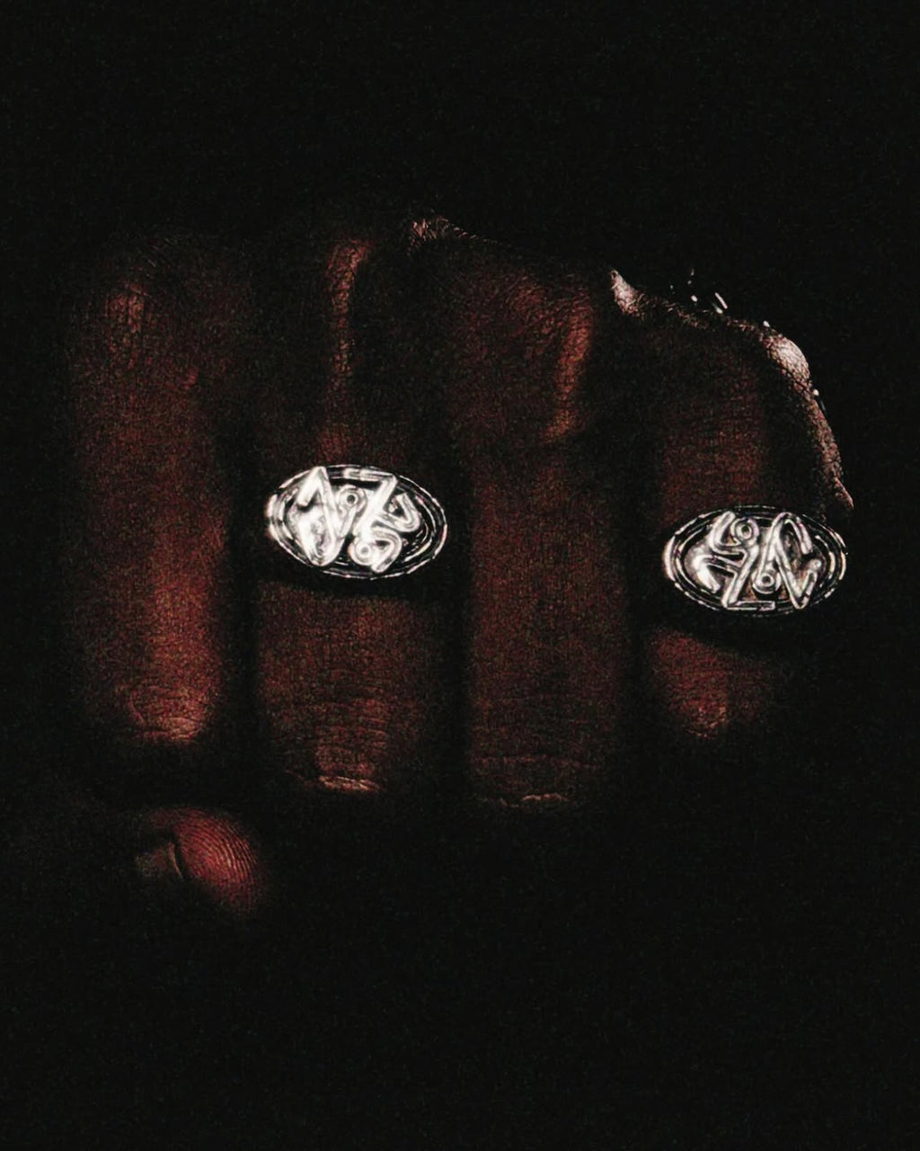 ALL LOVE ICON RING