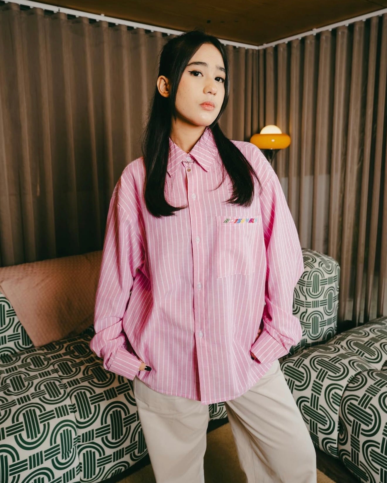 BOISWORLD LONGSLEEVE SHIRT