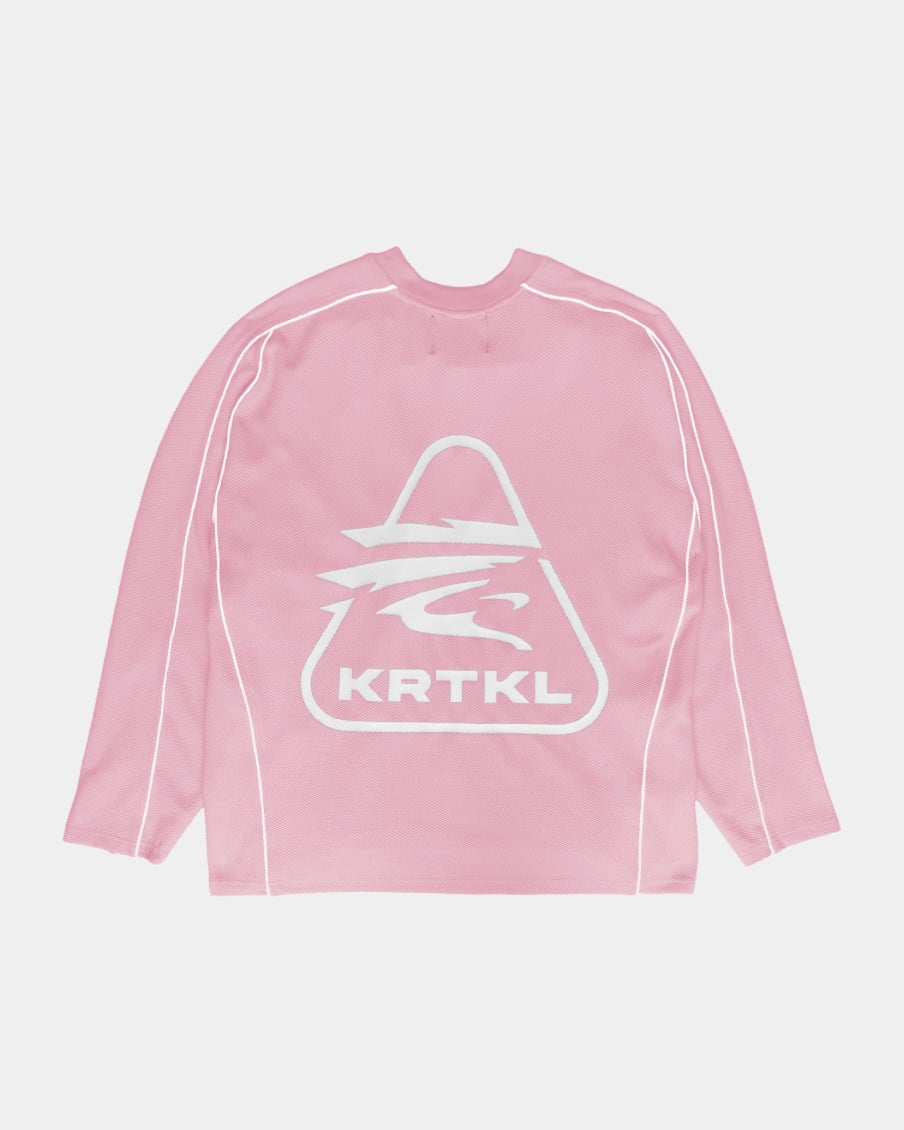 KRTKL OVERCAST JERSEY PINK