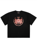 ALL LOVE x KNOWWHERE MANTRA TEE BLACK