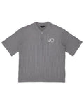AQ MERCH HALFZIP GREY