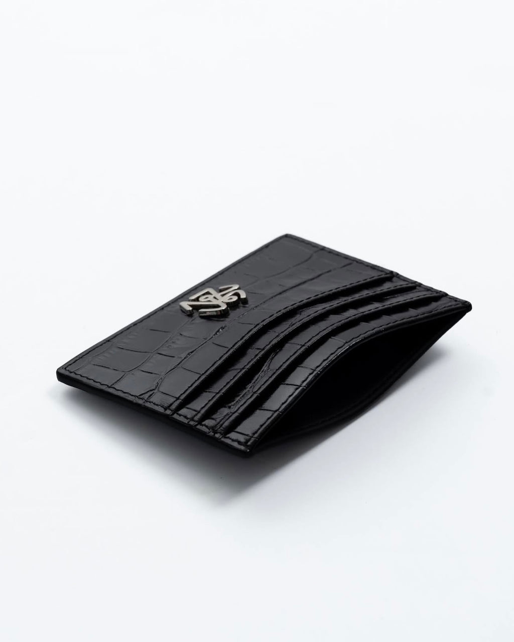 ALL LOVE CARD HOLDER BLACK