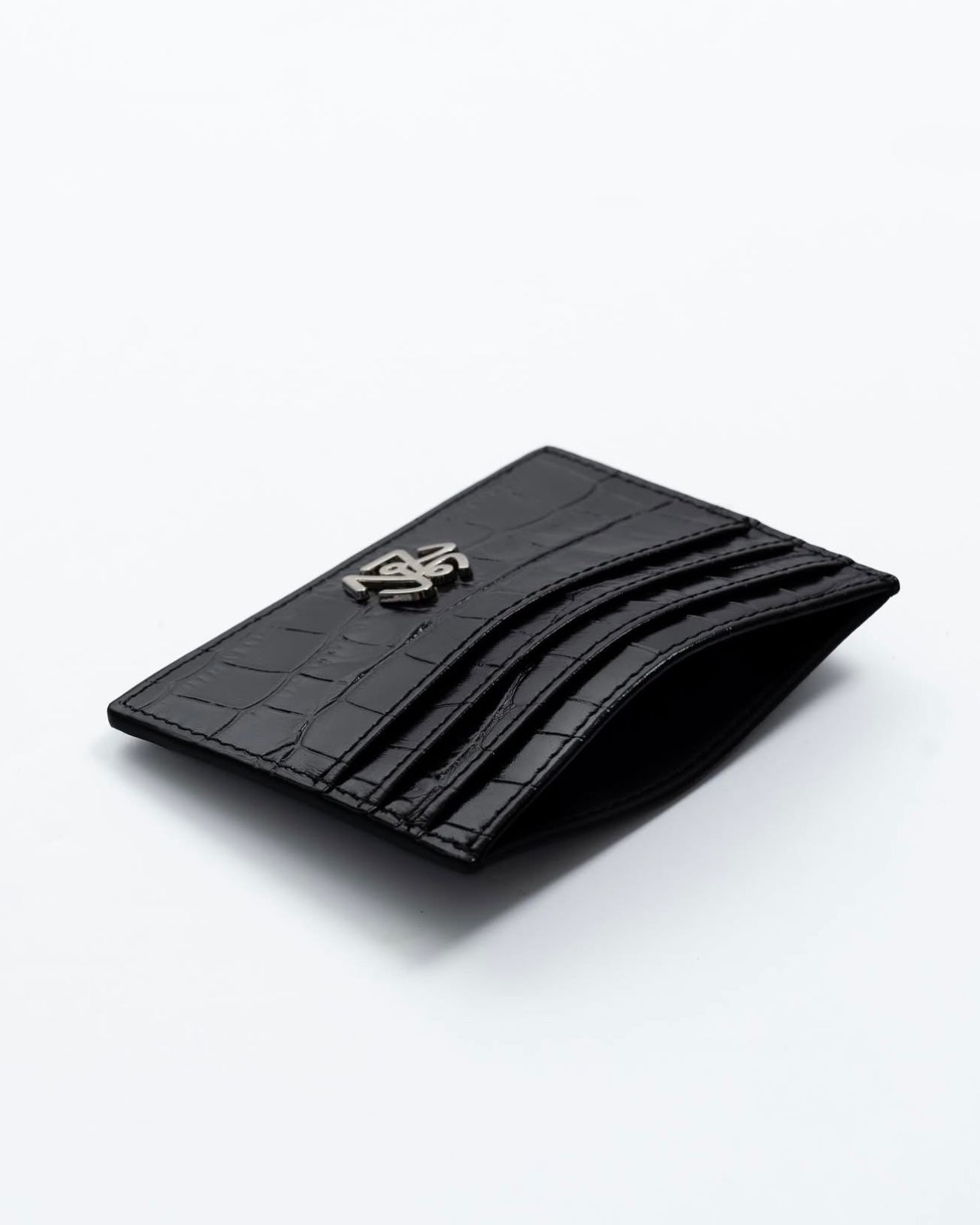 ALL LOVE CARD HOLDER BLACK