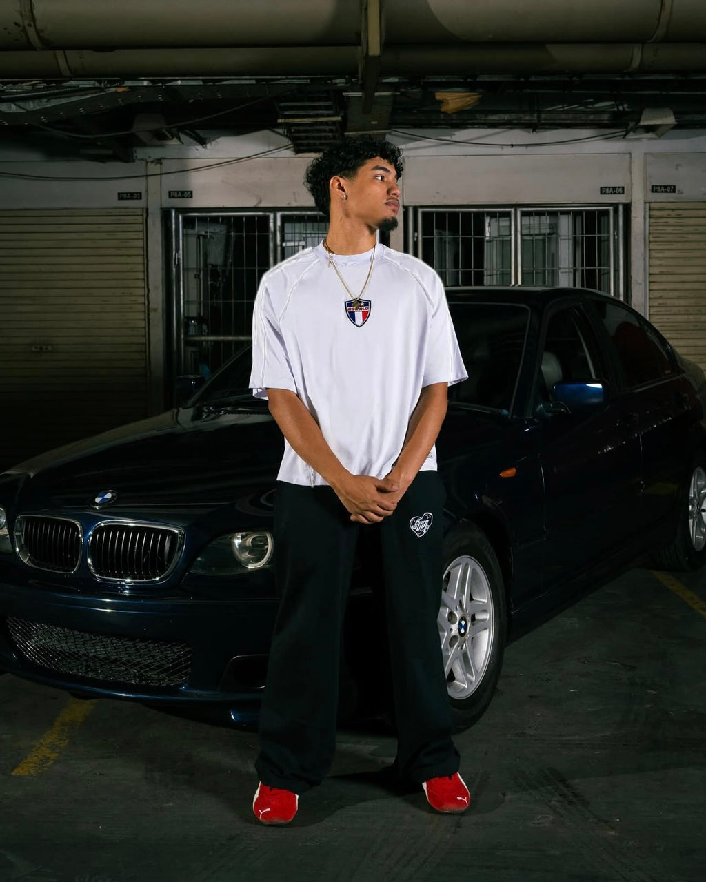 BOISWORLD PARODY JERSEY