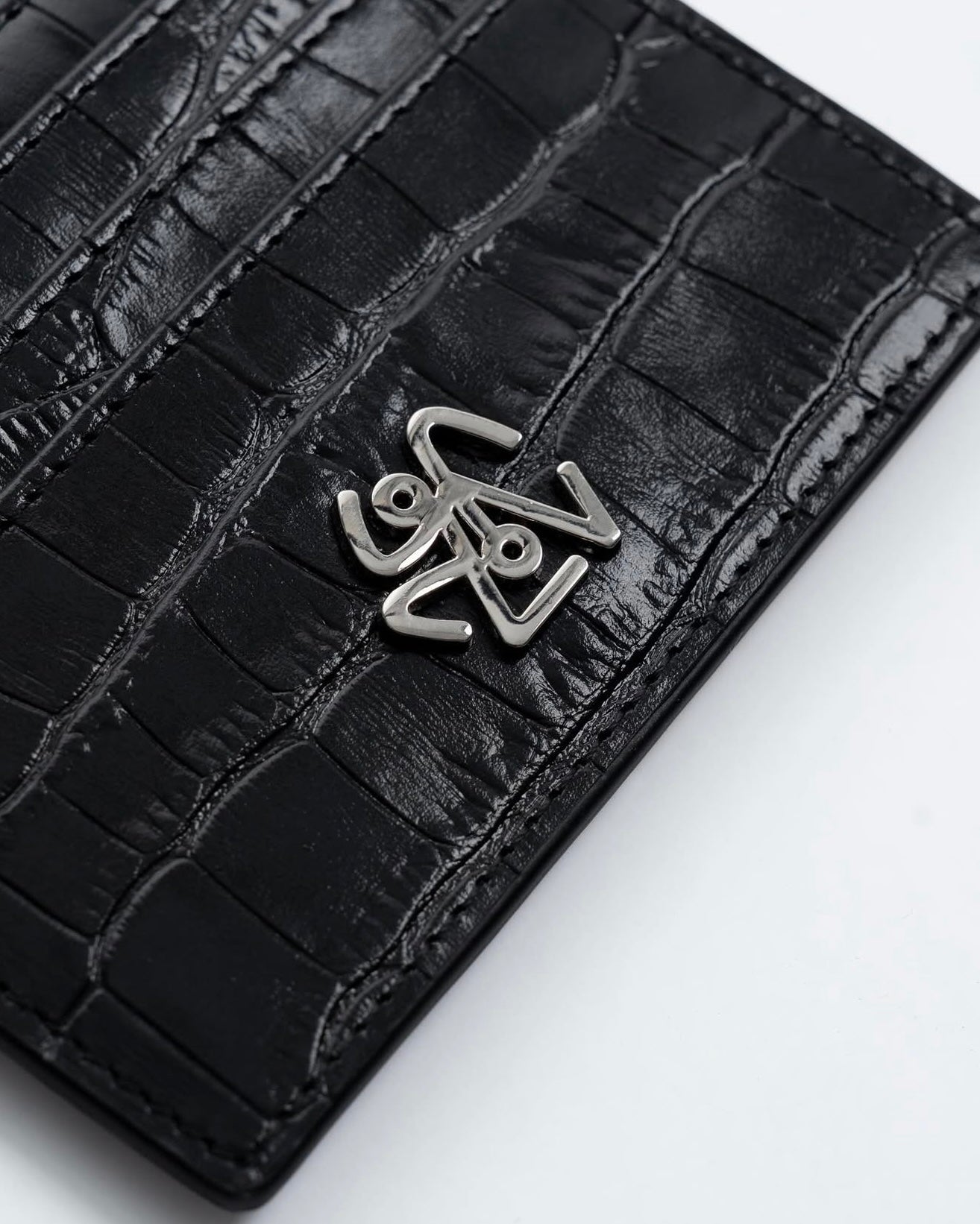 ALL LOVE CARD HOLDER BLACK