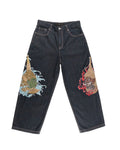AEGIS BAYANG JEANS BLUE