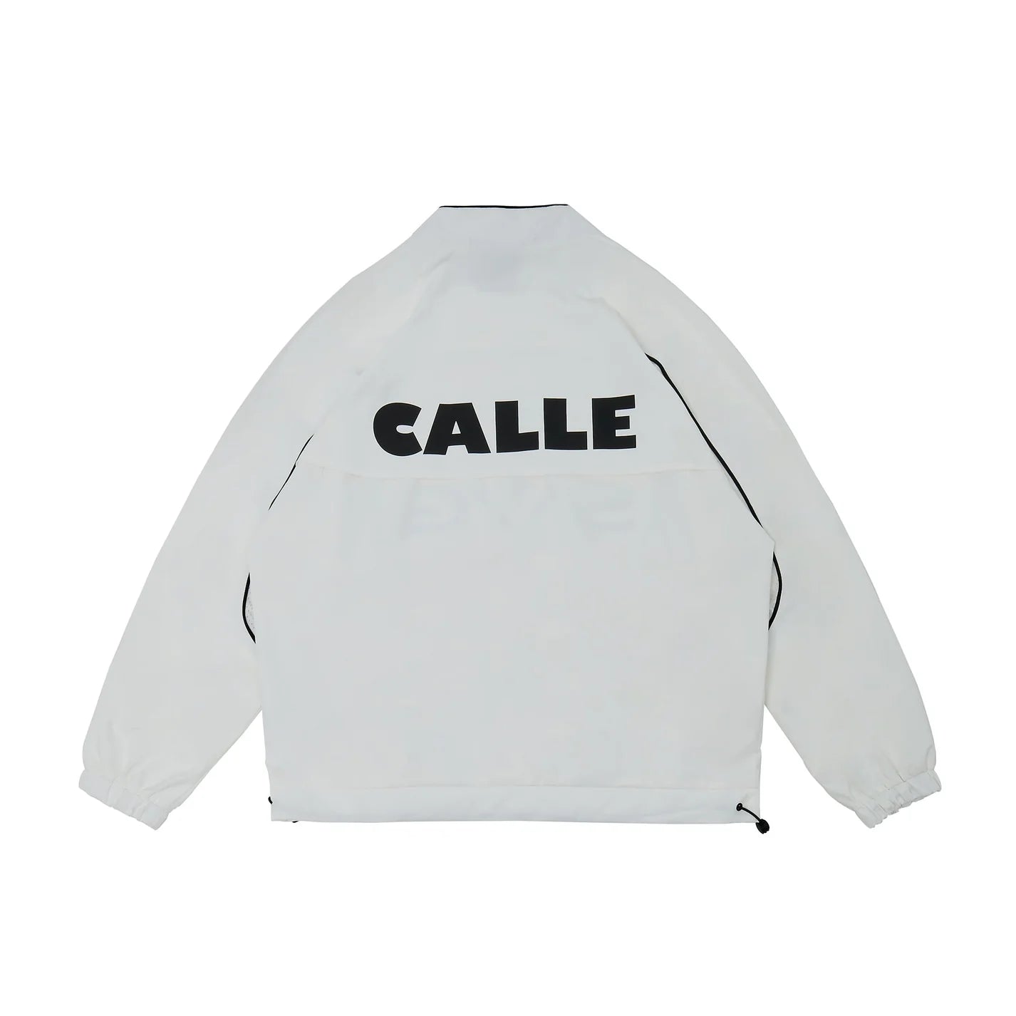 SVG x CALLE TRACKTOP JERSEY WHITE