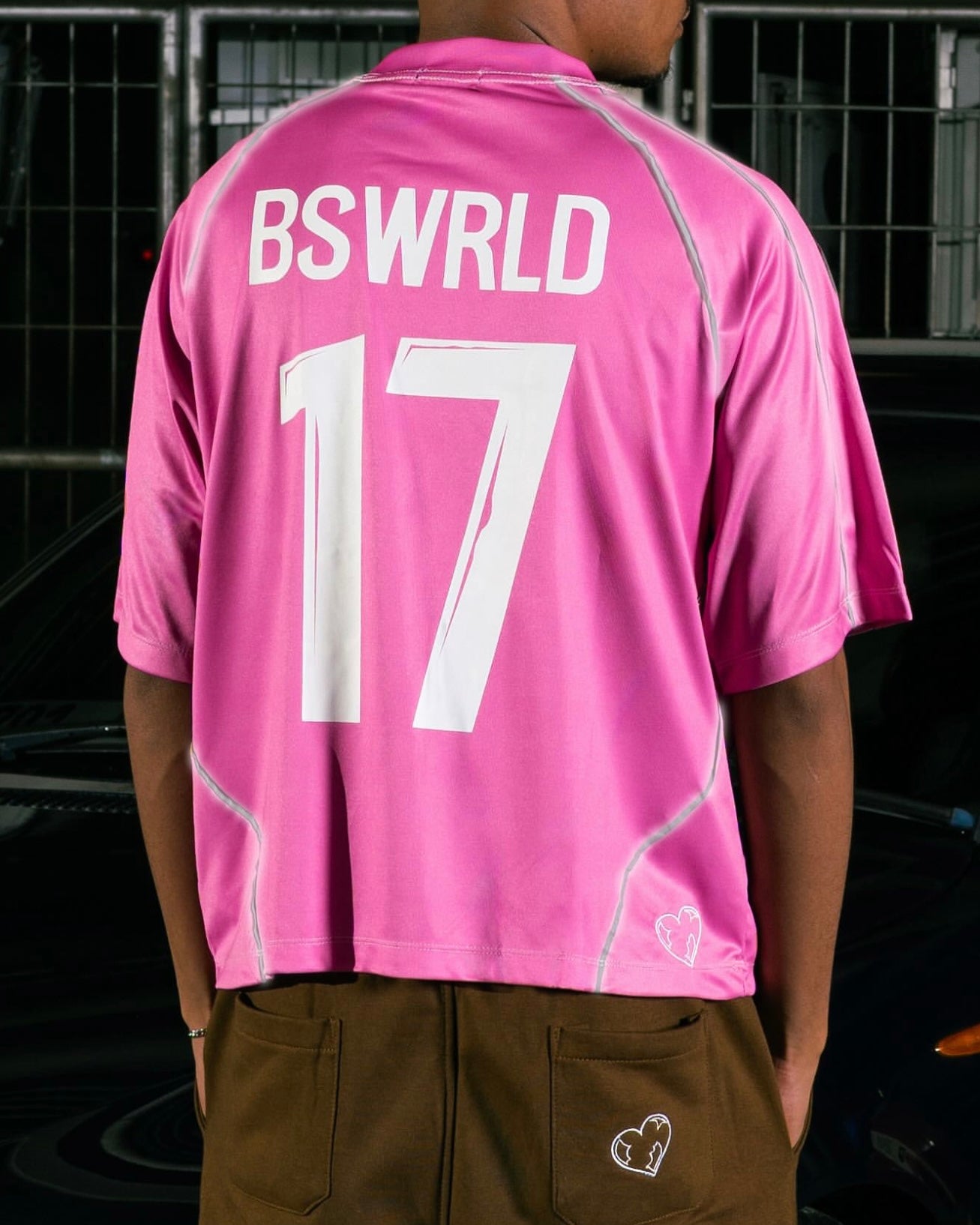 BOISWORLD PARODY JERSEY