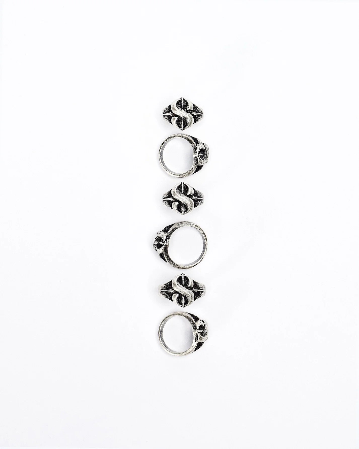 SVG 8TH ANNIVERSARY RING