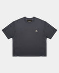 KRTKL TRINADO BOXY CUT TEE NAVY