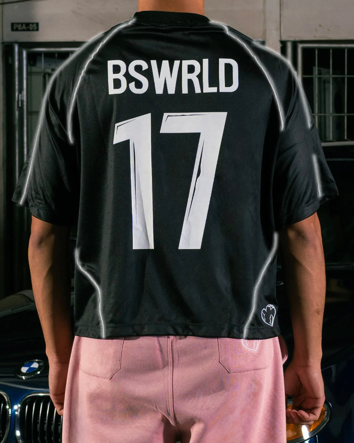 BOISWORLD PARODY JERSEY