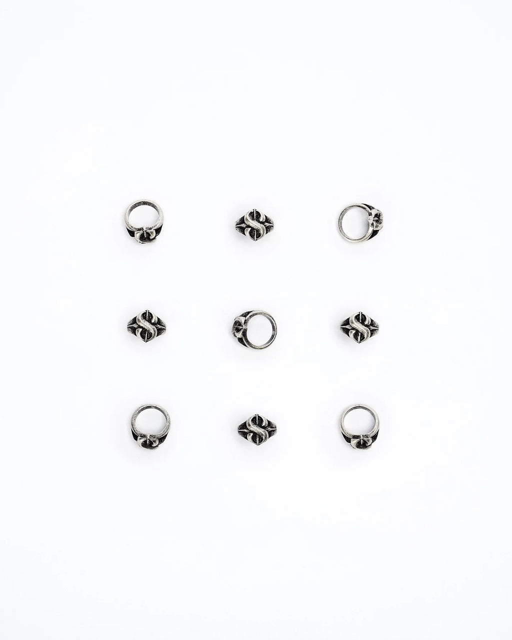 SVG 8TH ANNIVERSARY RING
