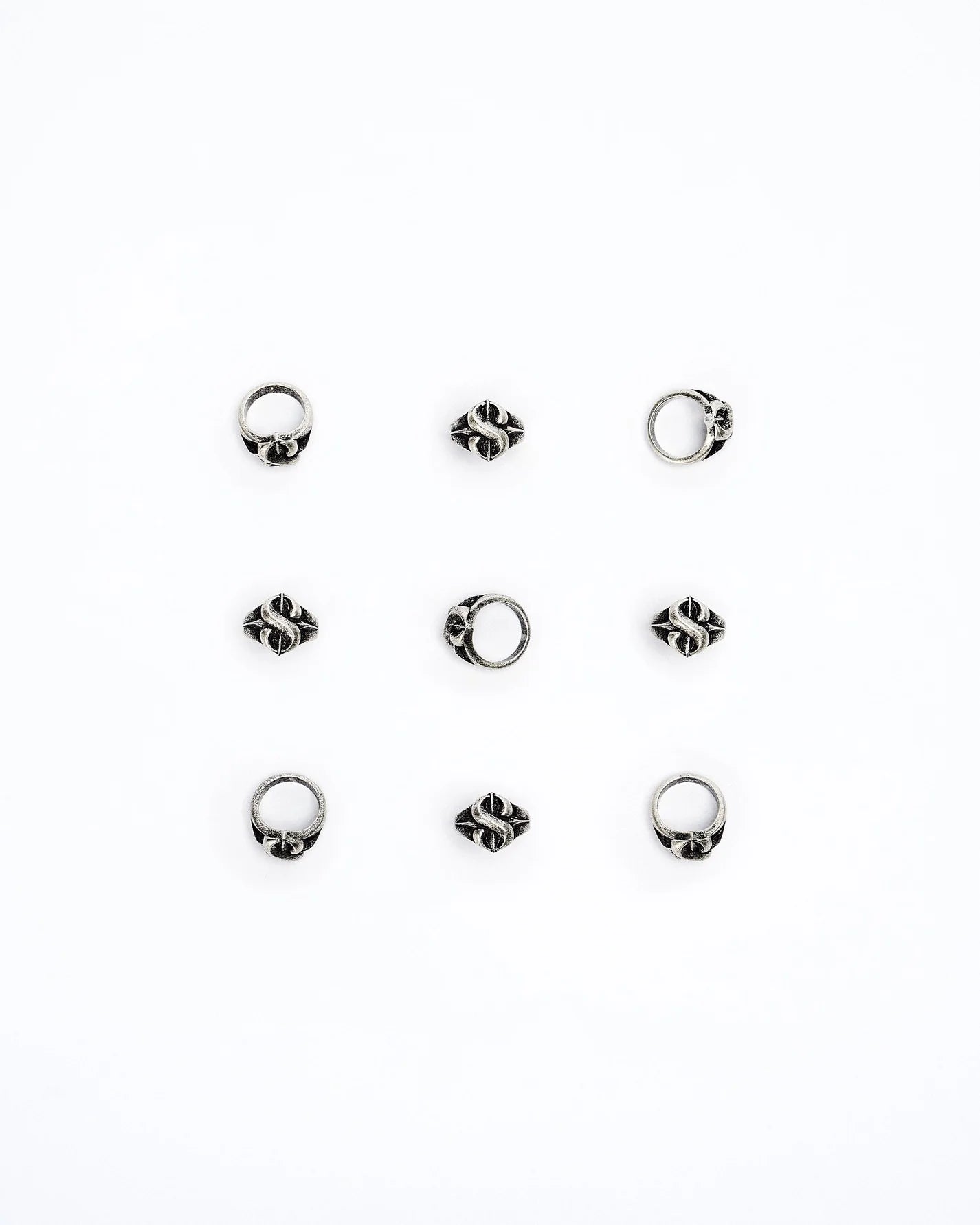 SVG 8TH ANNIVERSARY RING
