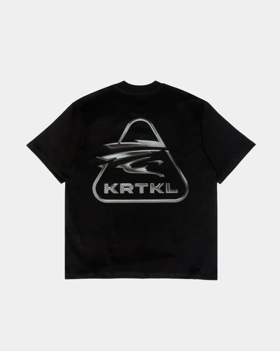 KRTKL METAL WAVE TEE