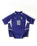 AGAINST LAB JOGA BONITO V2 JERSEY BLUE