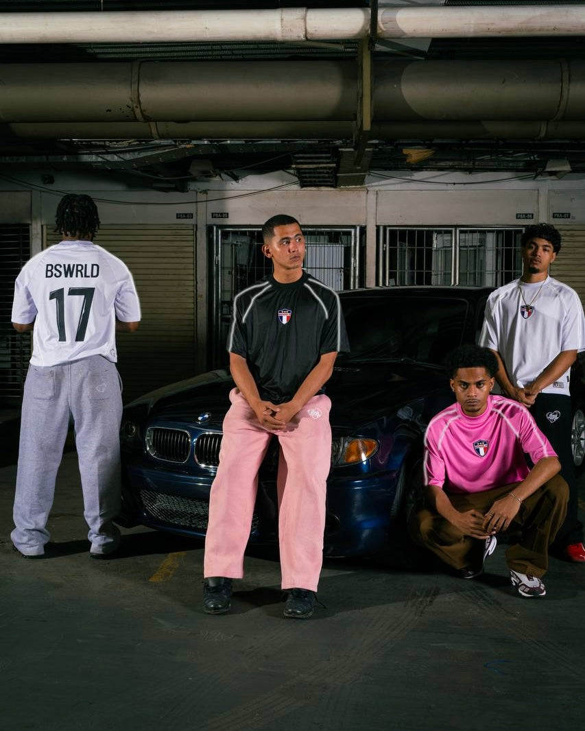 BOISWORLD PARODY JERSEY