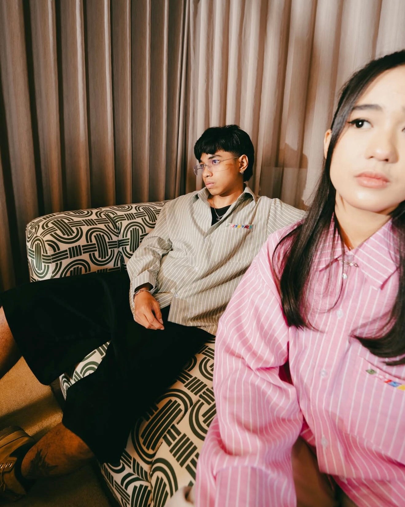 BOISWORLD LONGSLEEVE SHIRT