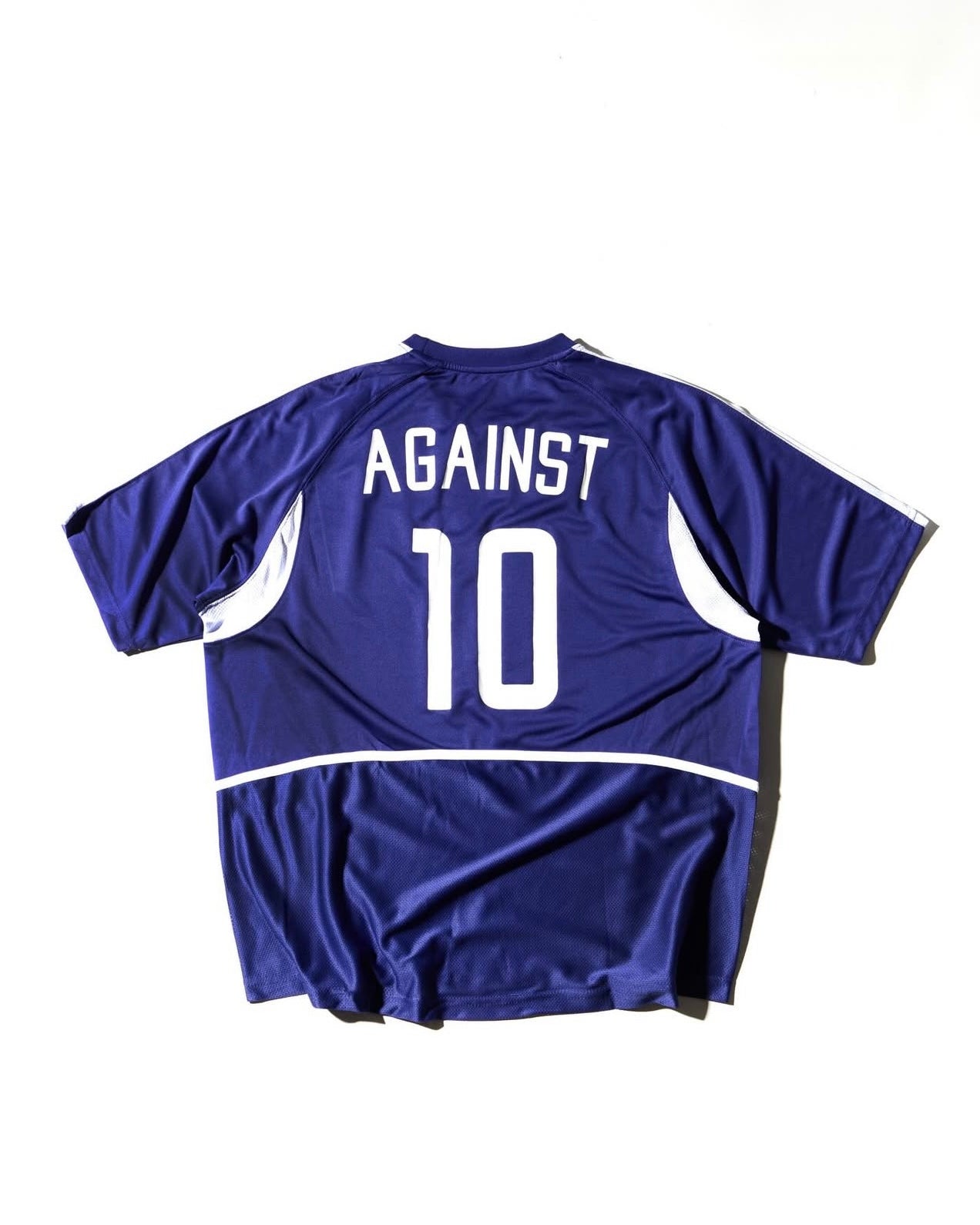 AGAINST LAB JOGA BONITO V2 JERSEY BLUE