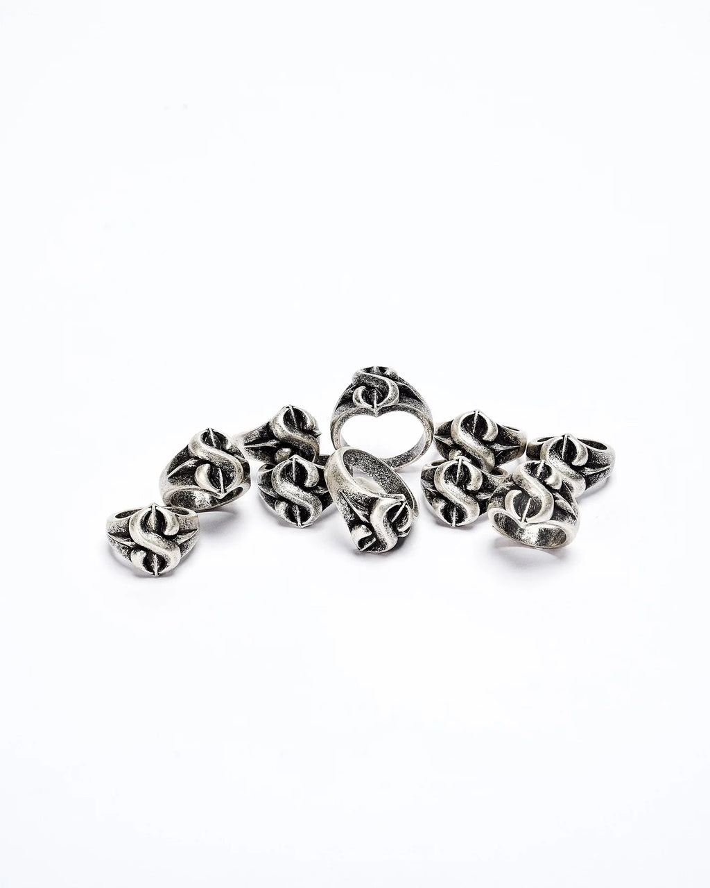SVG 8TH ANNIVERSARY RING