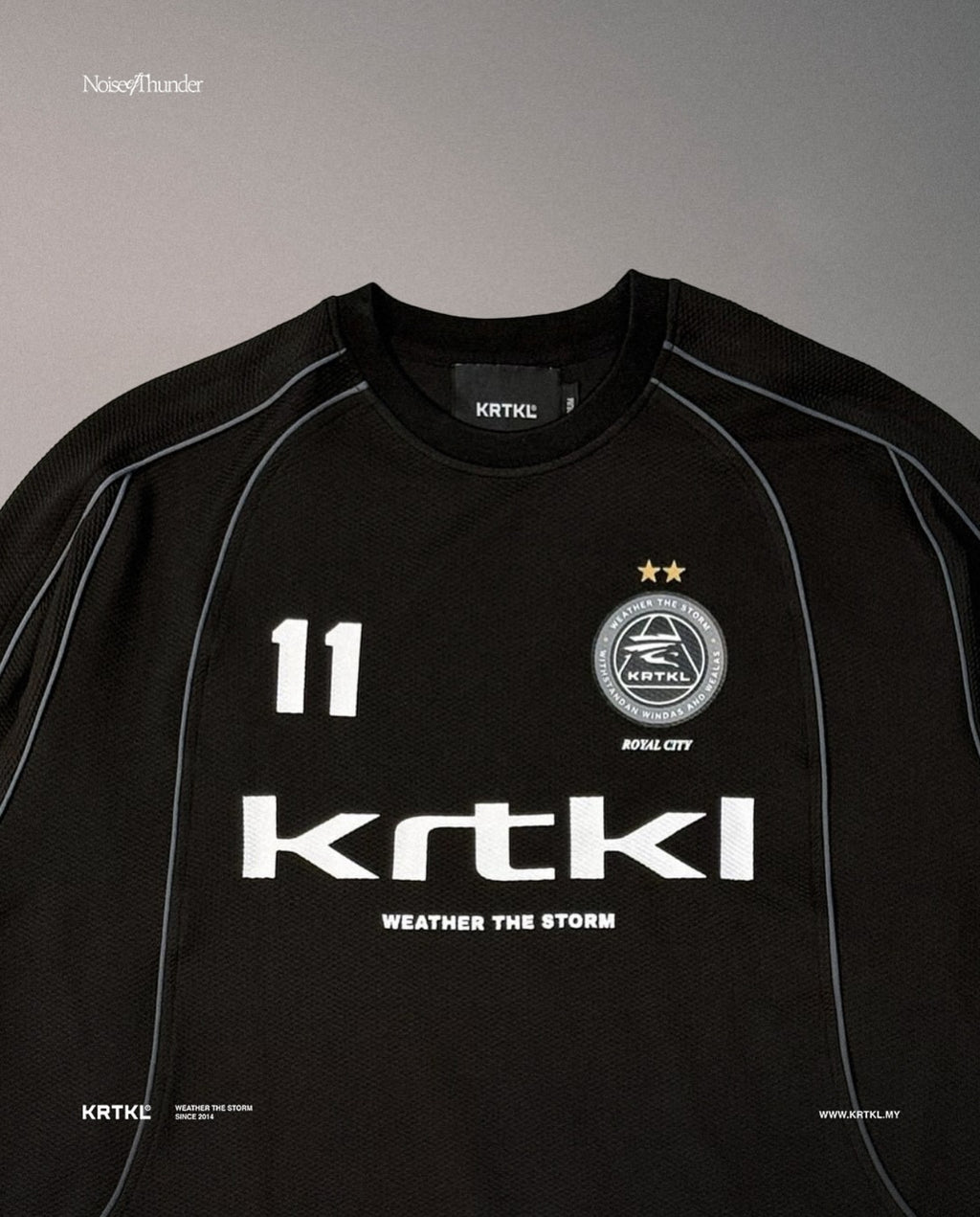 KRTKL OVERCAST JERSEY