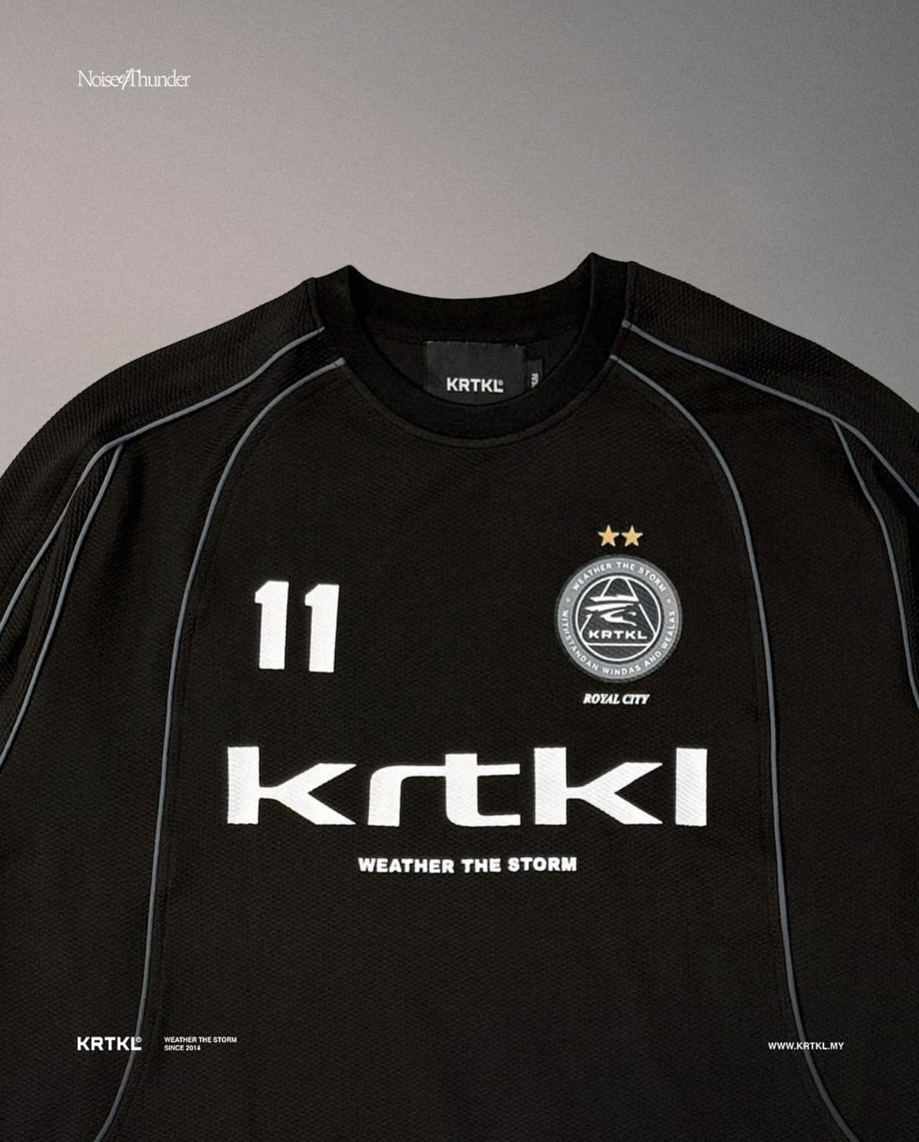 KRTKL OVERCAST JERSEY