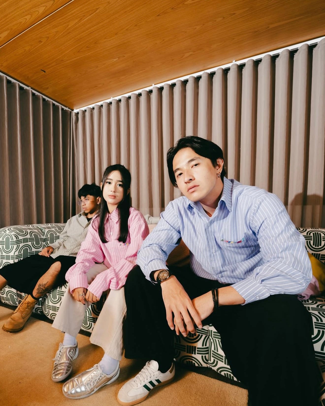 BOISWORLD LONGSLEEVE SHIRT