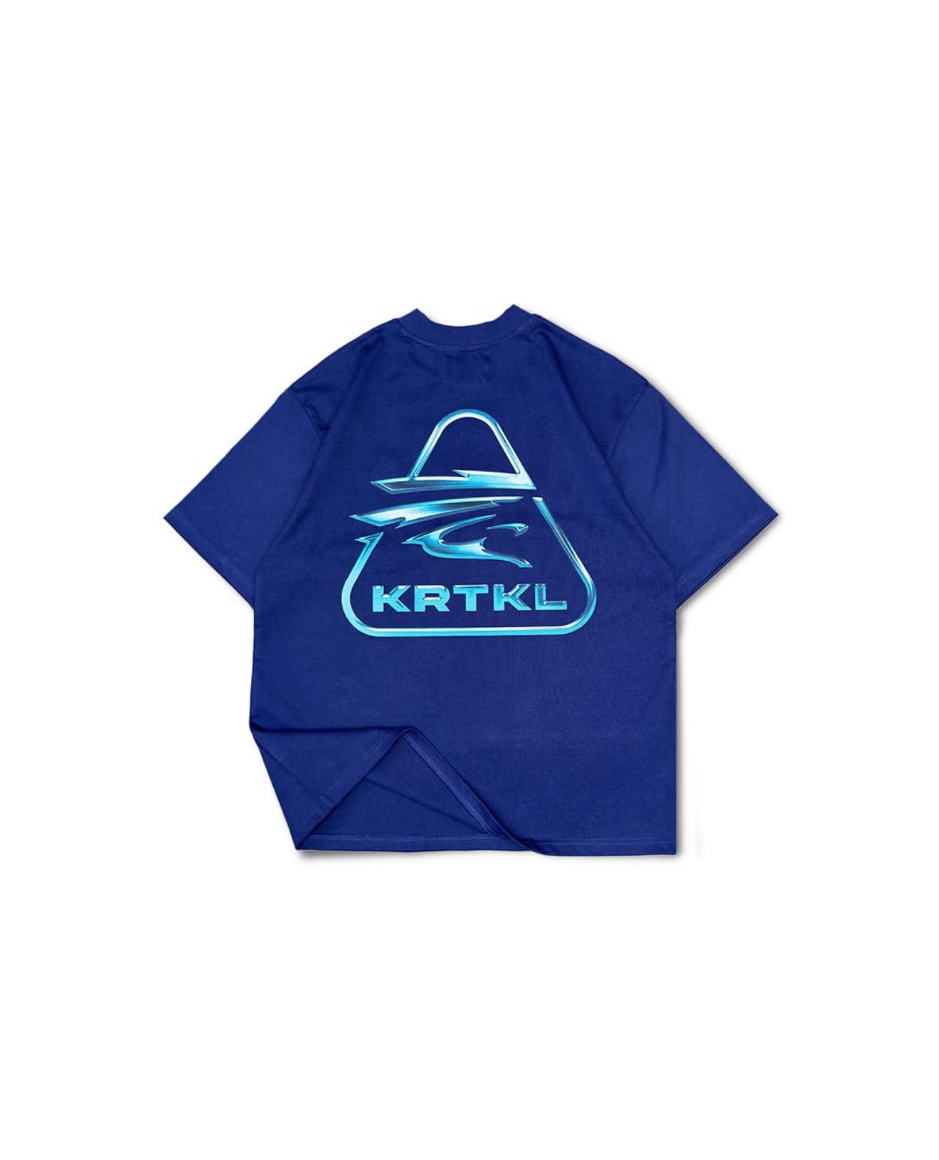 KRTKL METAL WAVE TEE