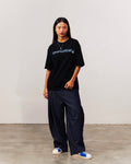 OPT x NO GOOD THAI TEE BLACK