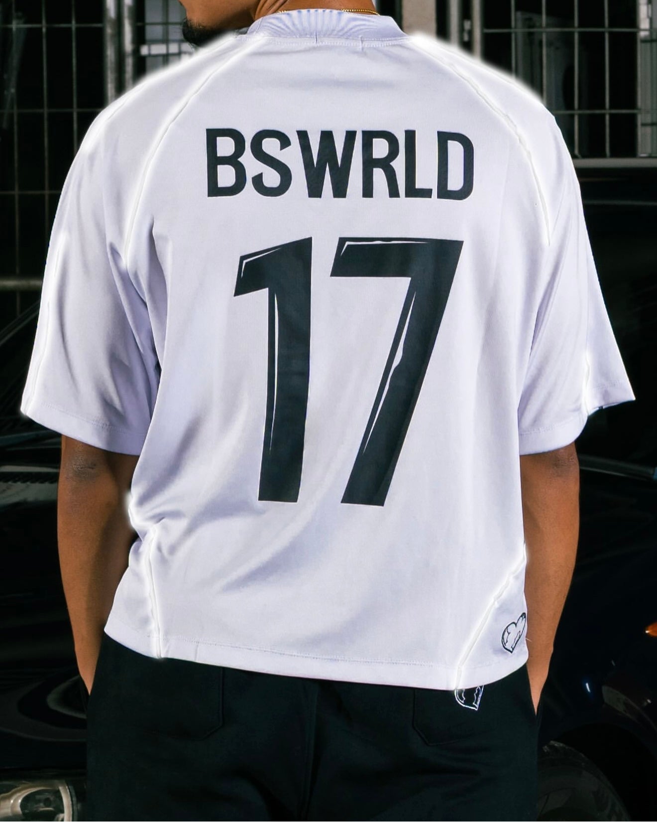 BOISWORLD PARODY JERSEY