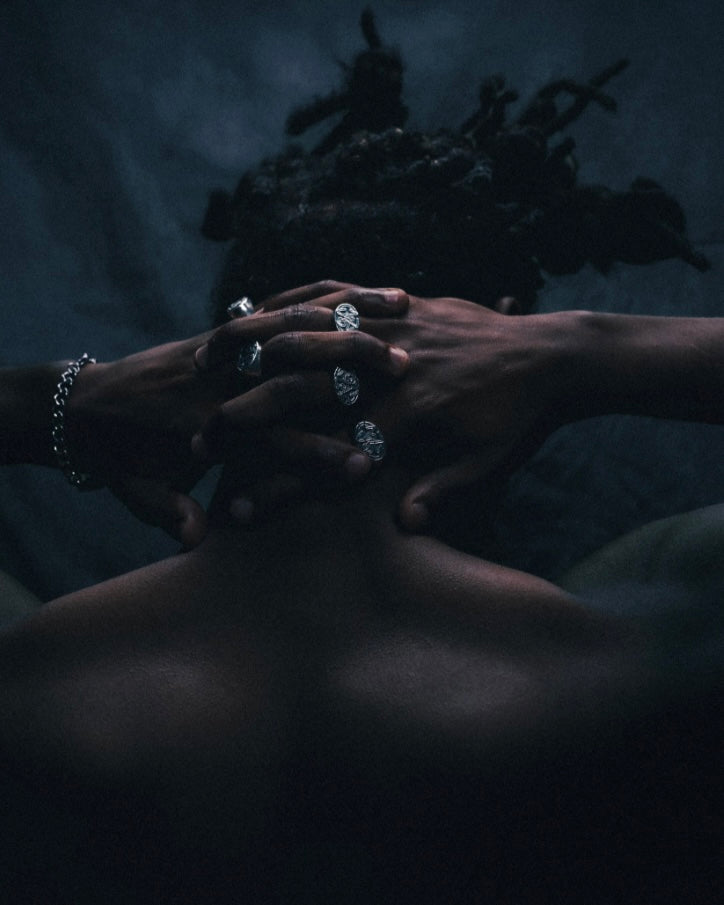 ALL LOVE ICON RING